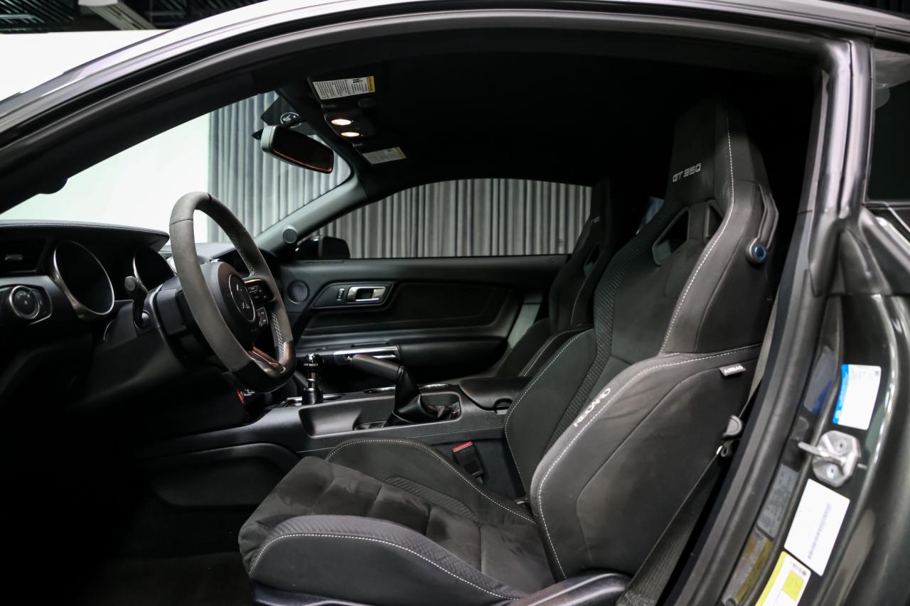 2017 Ford Mustang SHELBY GT350 SUPERCHARGED  RECARO TRACKPKG ELECPKG Photo