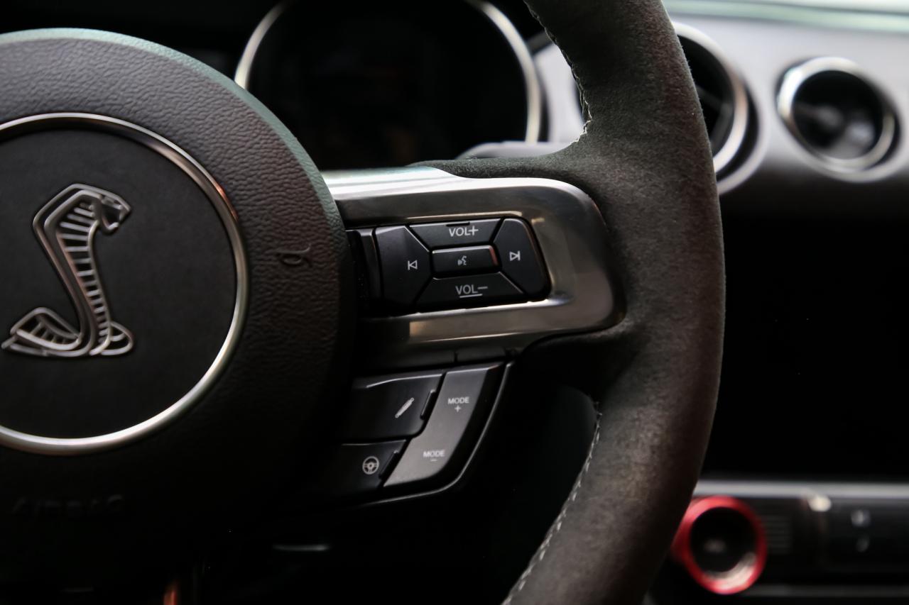 2017 Ford Mustang SHELBY GT350 SUPERCHARGED  RECARO TRACKPKG ELECPKG Photo