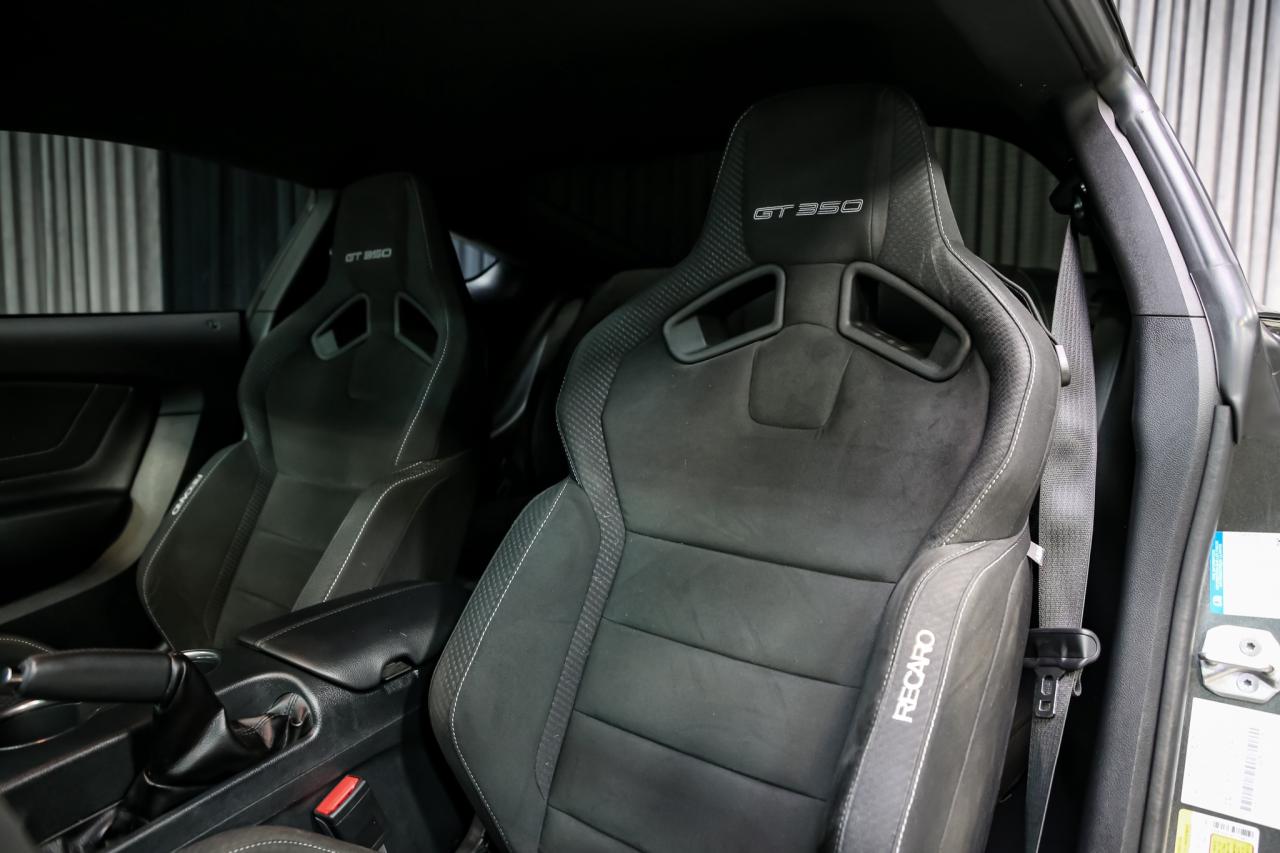 2017 Ford Mustang SHELBY GT350 SUPERCHARGED  RECARO TRACKPKG ELECPKG Photo