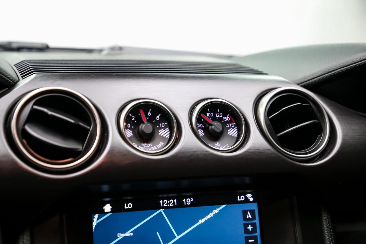 2017 Ford Mustang SHELBY GT350 SUPERCHARGED  RECARO TRACKPKG ELECPKG Photo