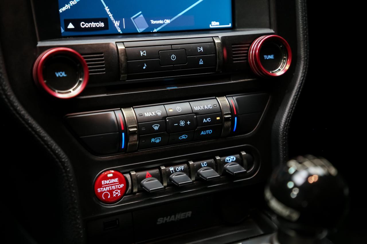 2017 Ford Mustang SHELBY GT350 SUPERCHARGED  RECARO TRACKPKG ELECPKG Photo