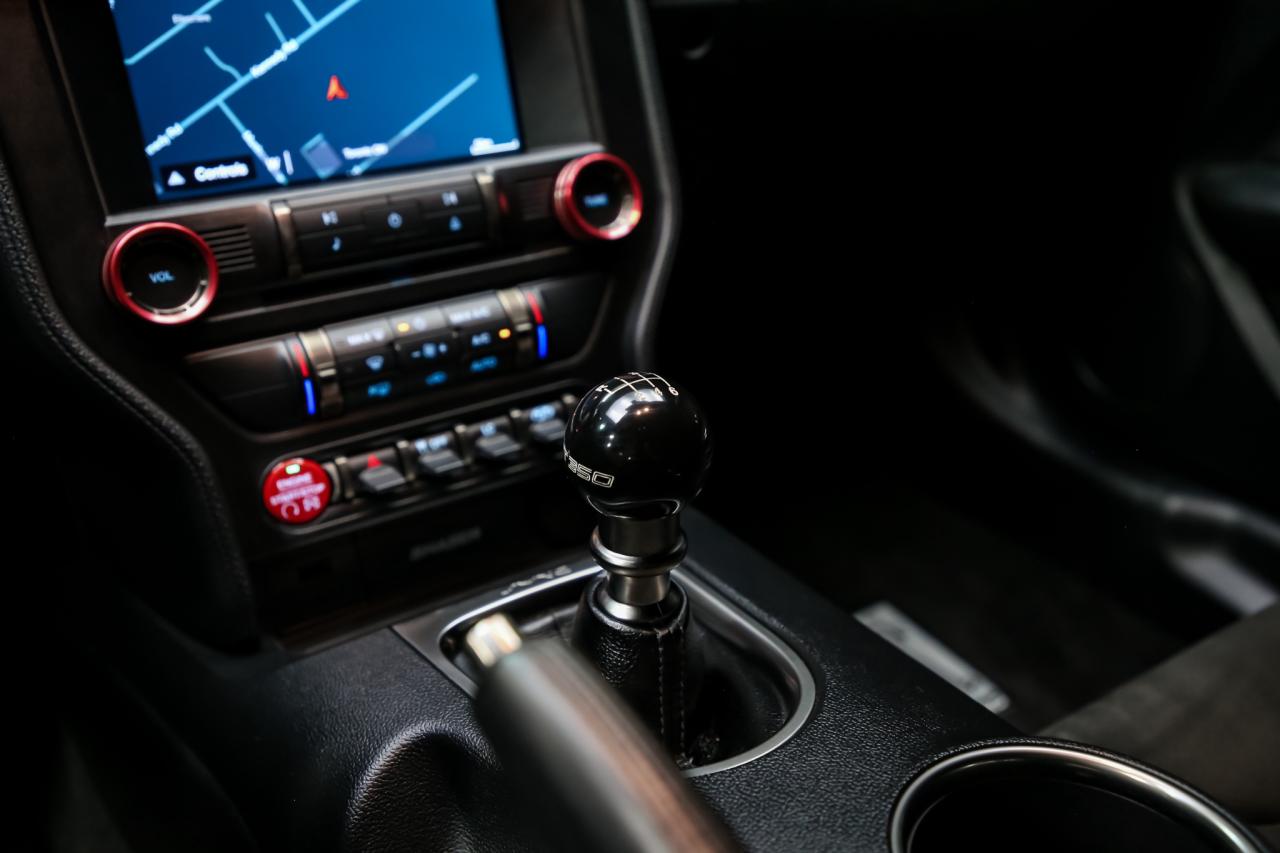 2017 Ford Mustang SHELBY GT350 SUPERCHARGED  RECARO TRACKPKG ELECPKG Photo