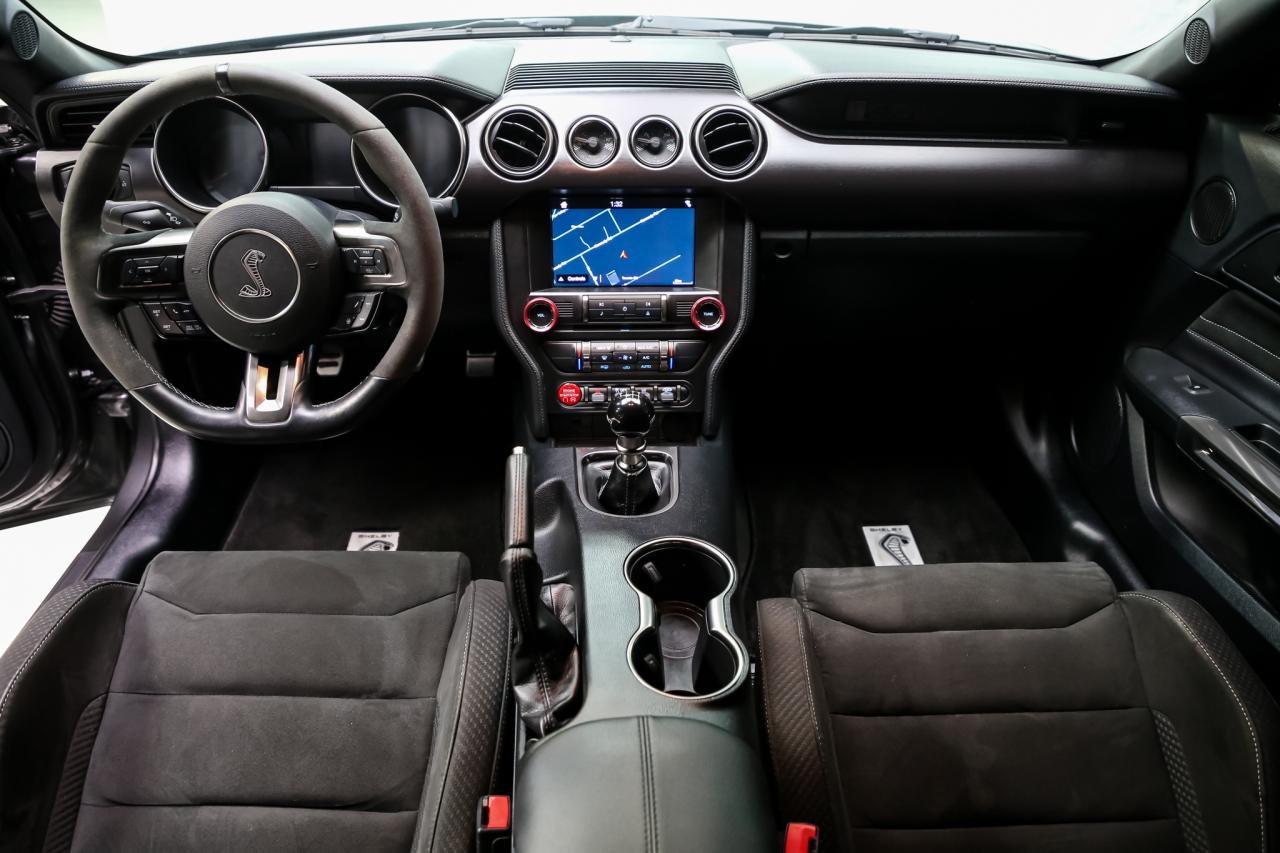 2017 Ford Mustang SHELBY GT350 SUPERCHARGED  RECARO TRACKPKG ELECPKG Photo