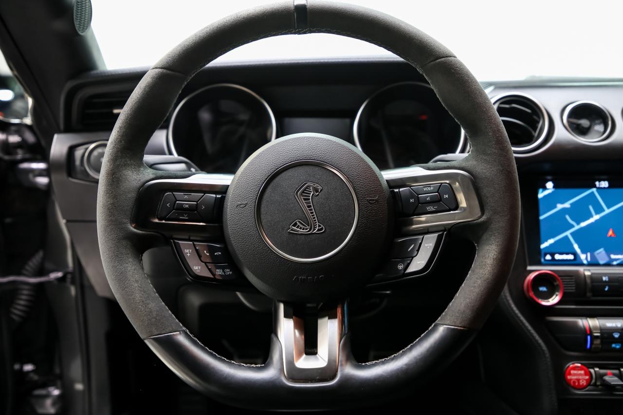 2017 Ford Mustang SHELBY GT350 SUPERCHARGED  RECARO TRACKPKG ELECPKG Photo