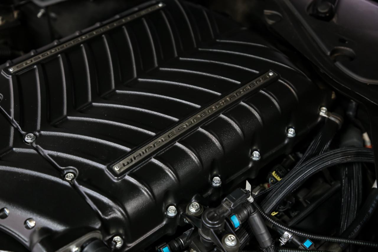 2017 Ford Mustang SHELBY GT350 SUPERCHARGED  RECARO TRACKPKG ELECPKG Photo