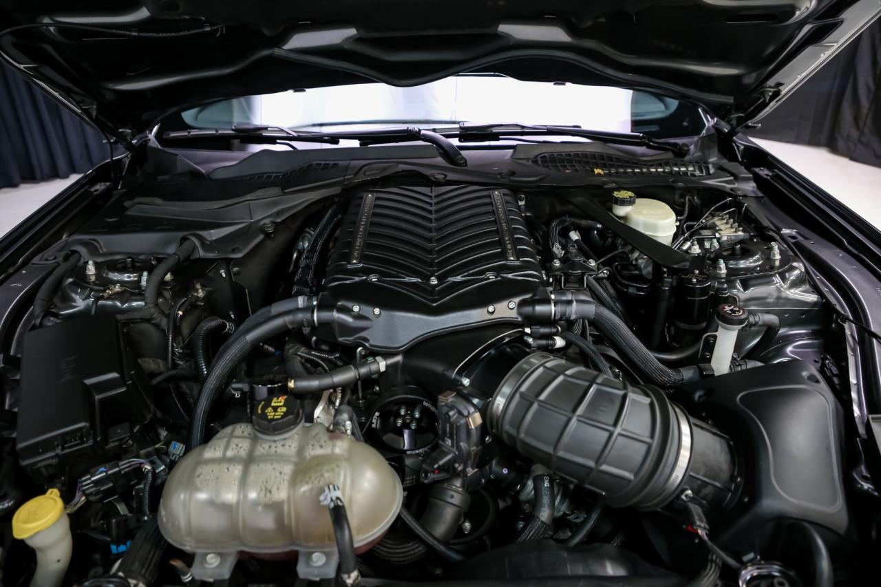 2017 Ford Mustang SHELBY GT350 SUPERCHARGED  RECARO TRACKPKG ELECPKG Photo