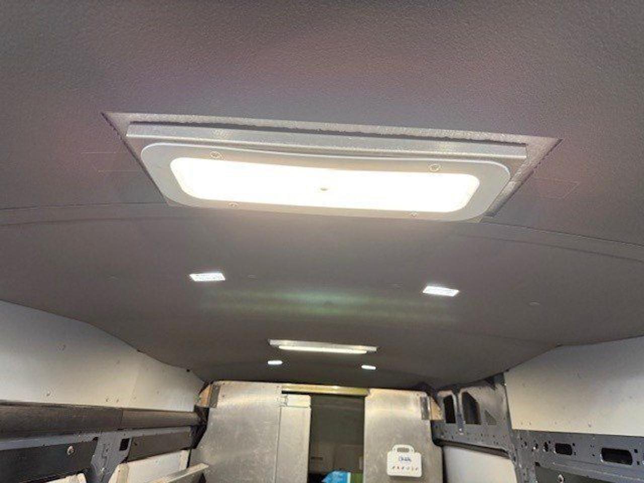 2021 Ford Transit Cargo Van T-250 148 EL   EXTRA LONG   CAMERA   HIGH ROOF Photo2