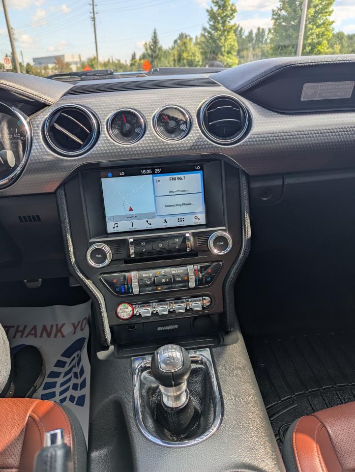 2016 Ford Mustang 2DR FASTBACK ECOBOOST PREMIUM Photo