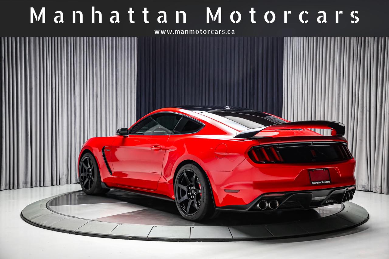 2019 Ford Mustang SHELBY GT350R 5.2L V8  CARBONRIMS RARE NOACCIDENT Photo