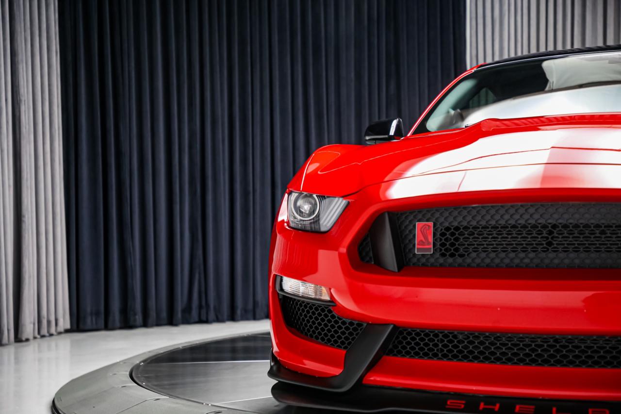 2019 Ford Mustang SHELBY GT350R 5.2L V8  CARBONRIMS RARE NOACCIDENT Photo