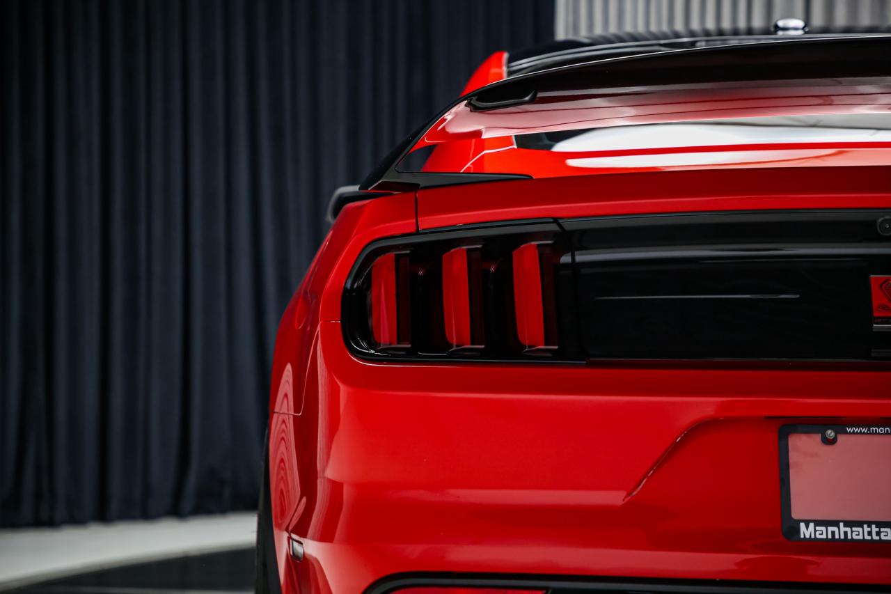 2019 Ford Mustang SHELBY GT350R 5.2L V8  CARBONRIMS RARE NOACCIDENT Photo