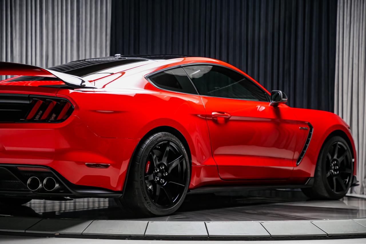 2019 Ford Mustang SHELBY GT350R 5.2L V8  CARBONRIMS RARE NOACCIDENT Photo