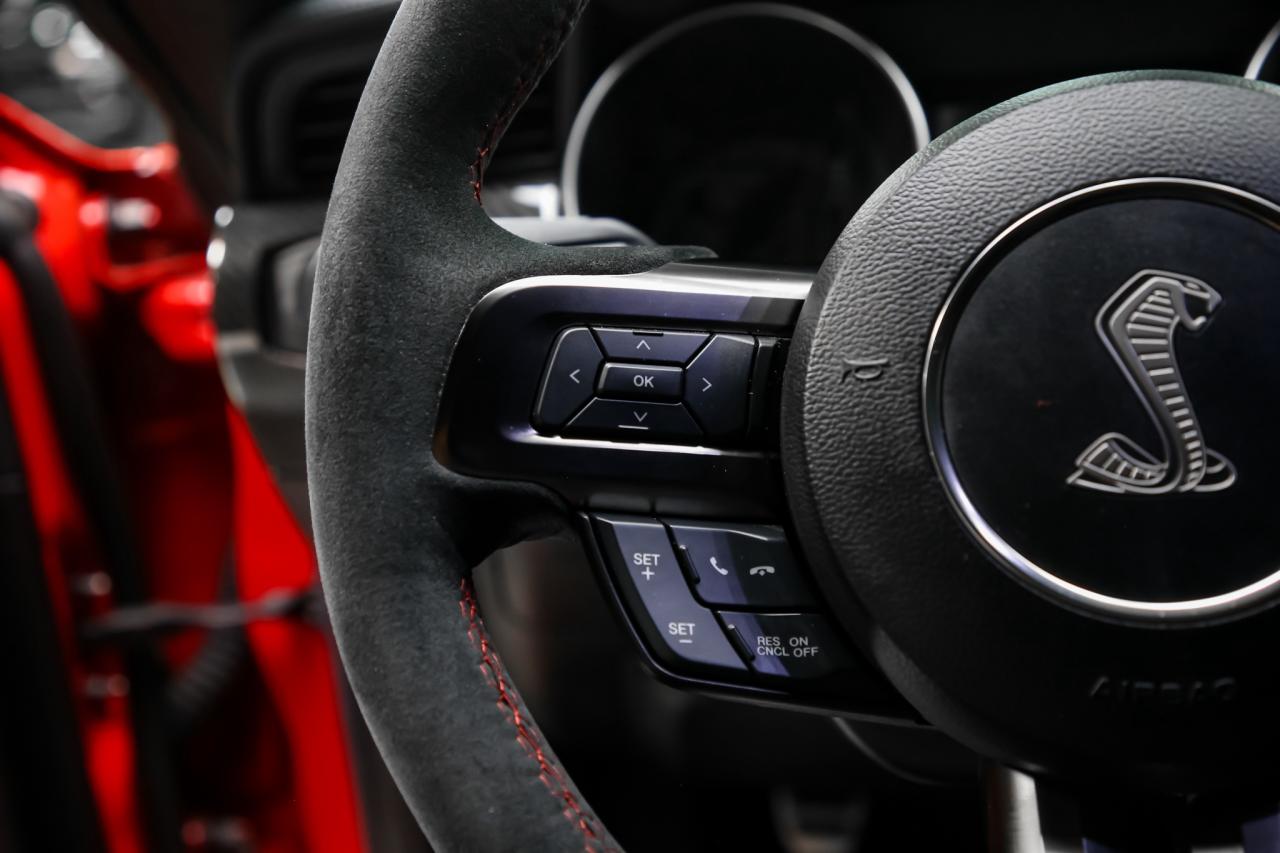 2019 Ford Mustang SHELBY GT350R 5.2L V8  CARBONRIMS RARE NOACCIDENT Photo