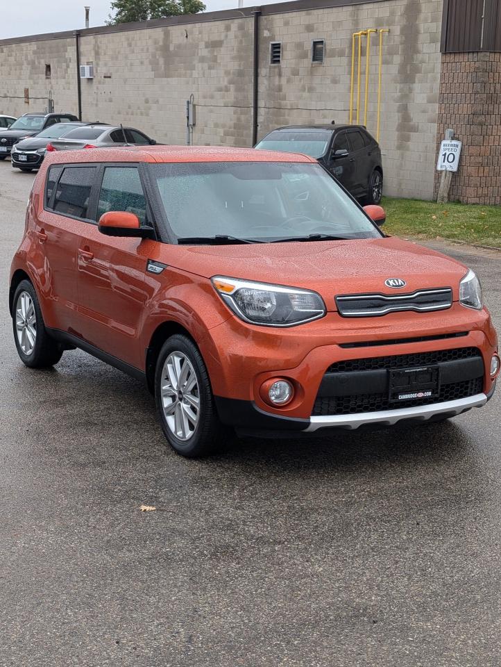 2018 Kia Soul EX  Auto Photo
