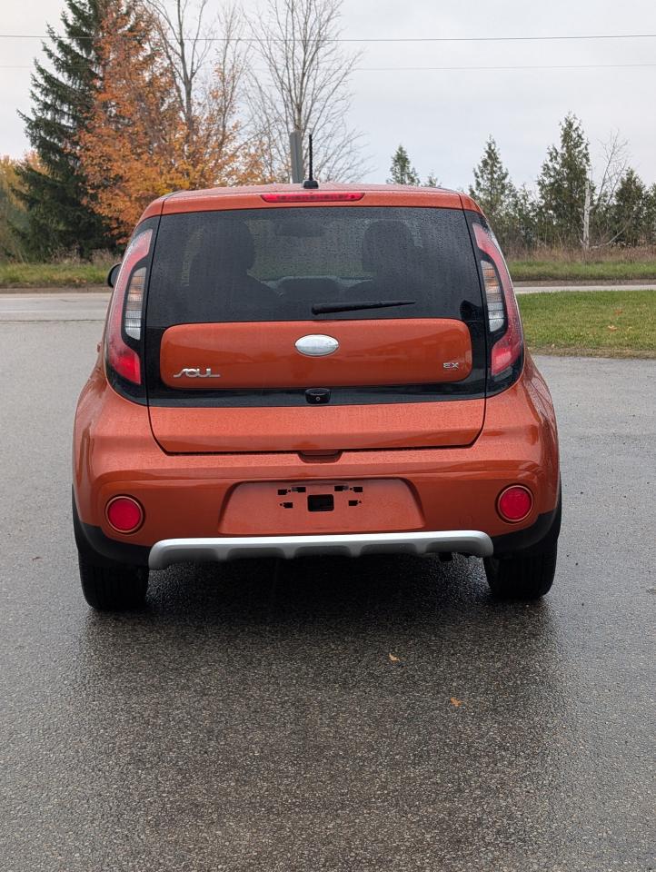 2018 Kia Soul EX  Auto Photo