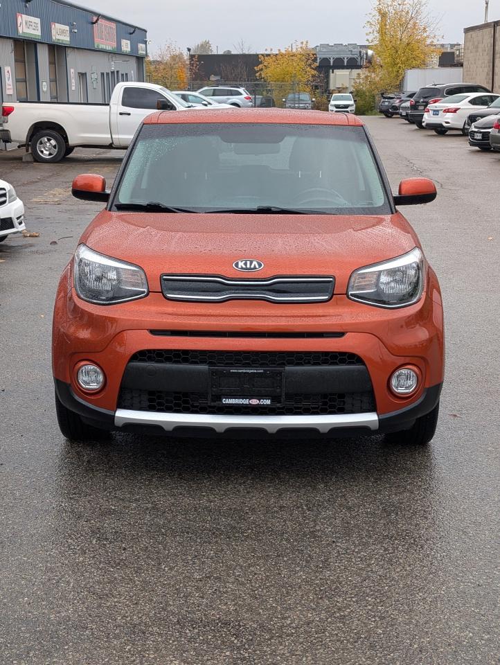 2018 Kia Soul EX  Auto Photo