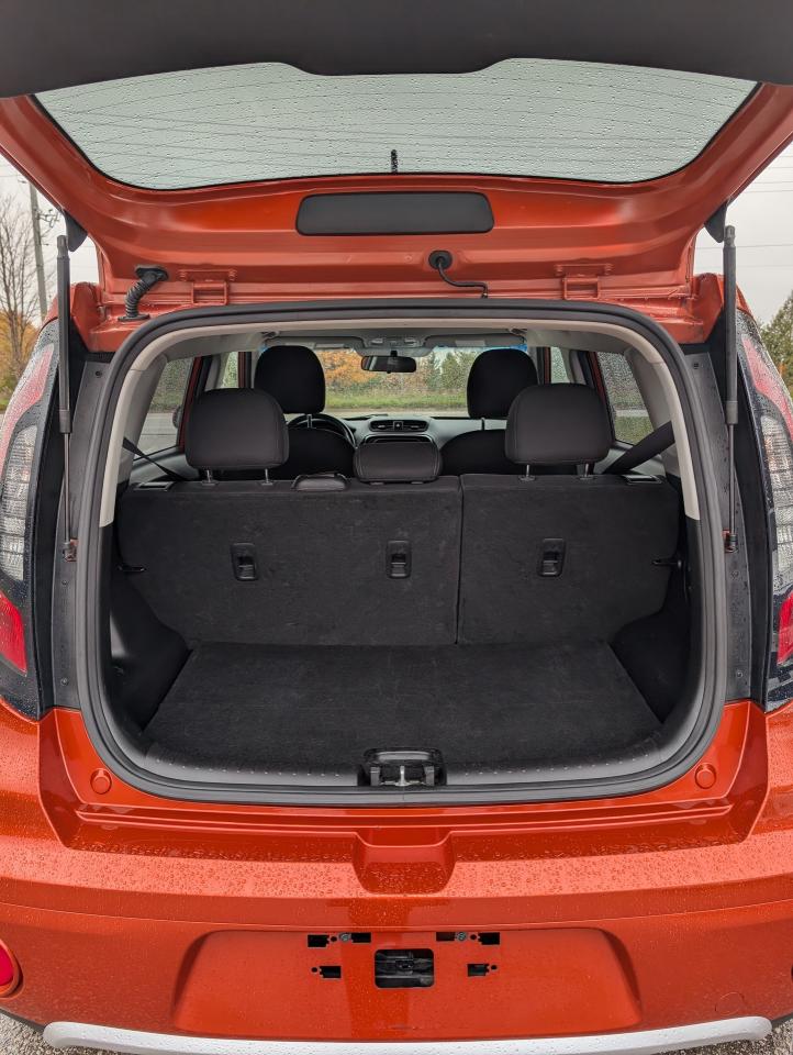 2018 Kia Soul EX  Auto Photo4