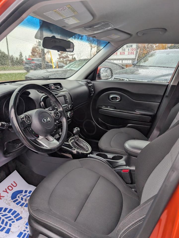 2018 Kia Soul EX  Auto Photo