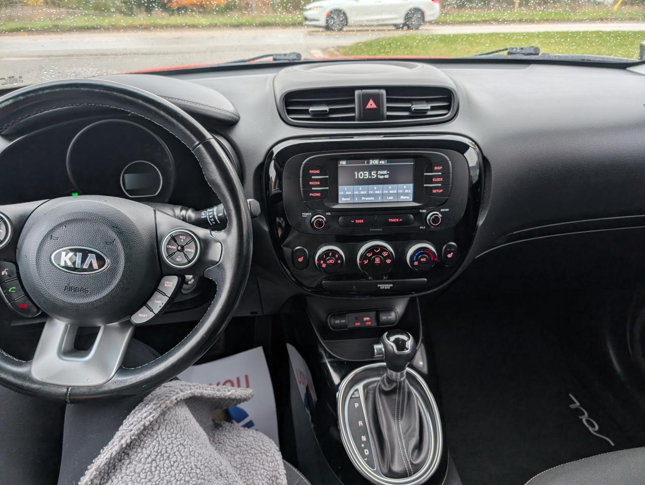 2018 Kia Soul EX  Auto Photo