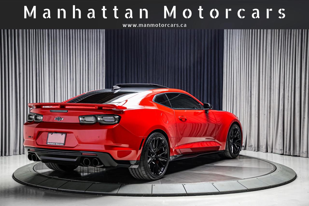 2023 Chevrolet Camaro ZL1 COUPE MANUAL 650HP NOACCDNT MAGNETICRIDE LSD Photo