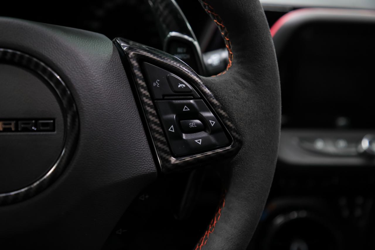 2023 Chevrolet Camaro ZL1 COUPE MANUAL 650HP NOACCDNT MAGNETICRIDE LSD Photo