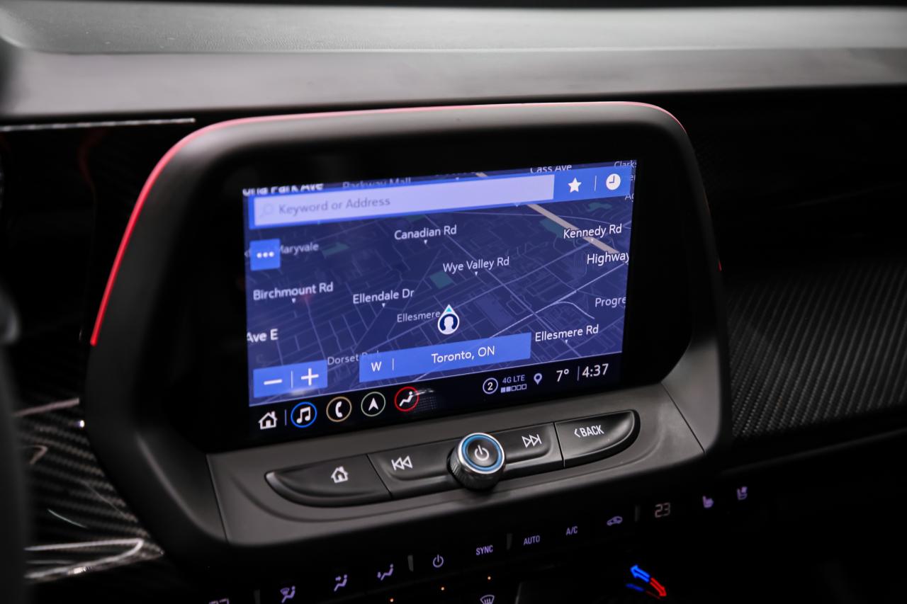 2023 Chevrolet Camaro ZL1 COUPE MANUAL 650HP NOACCDNT MAGNETICRIDE LSD Photo