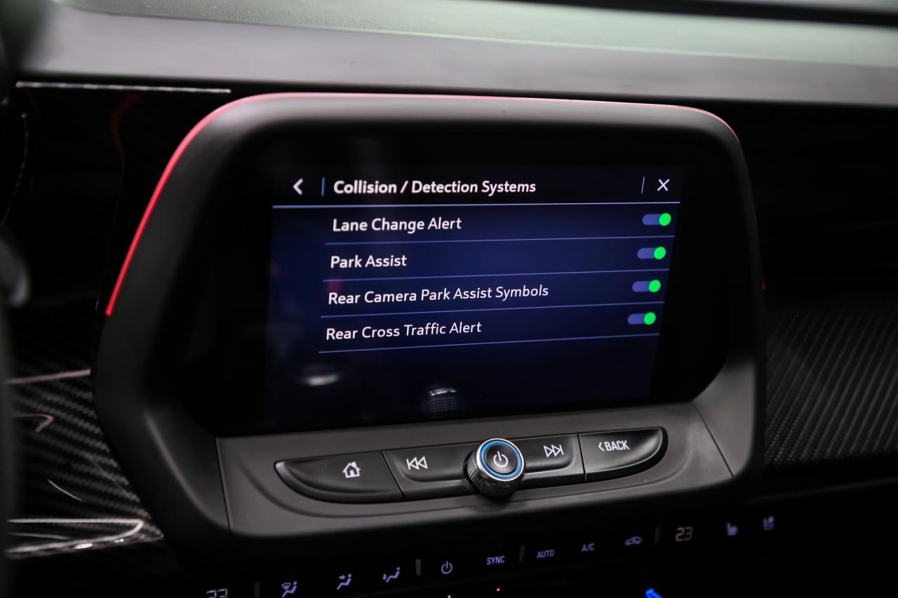 2023 Chevrolet Camaro ZL1 COUPE MANUAL 650HP NOACCDNT MAGNETICRIDE LSD Photo