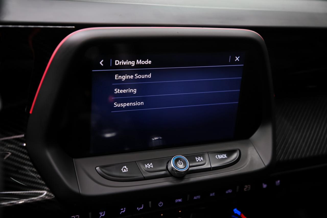 2023 Chevrolet Camaro ZL1 COUPE MANUAL 650HP NOACCDNT MAGNETICRIDE LSD Photo