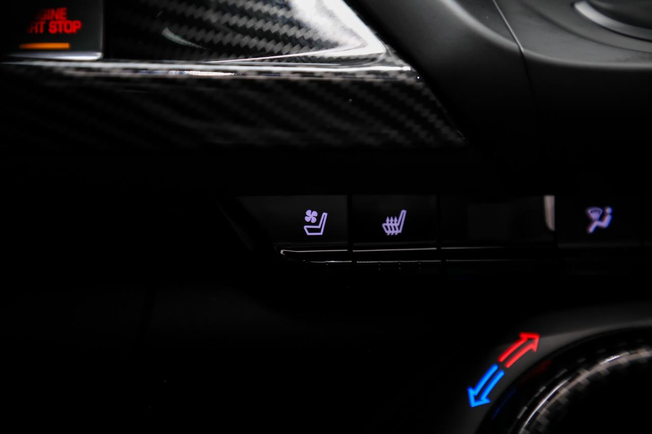 2023 Chevrolet Camaro ZL1 COUPE MANUAL 650HP NOACCDNT MAGNETICRIDE LSD Photo