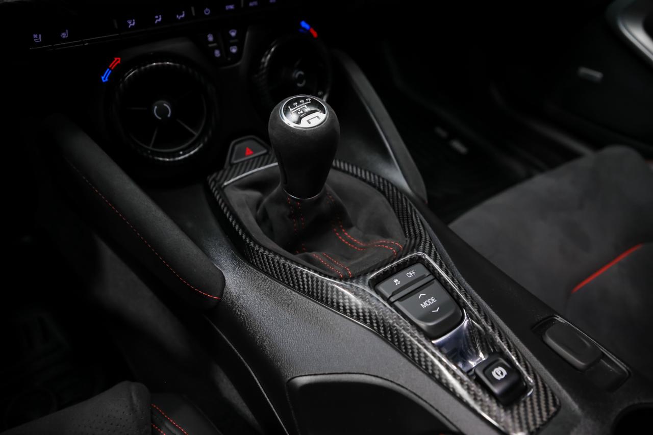 2023 Chevrolet Camaro ZL1 COUPE MANUAL 650HP NOACCDNT MAGNETICRIDE LSD Photo