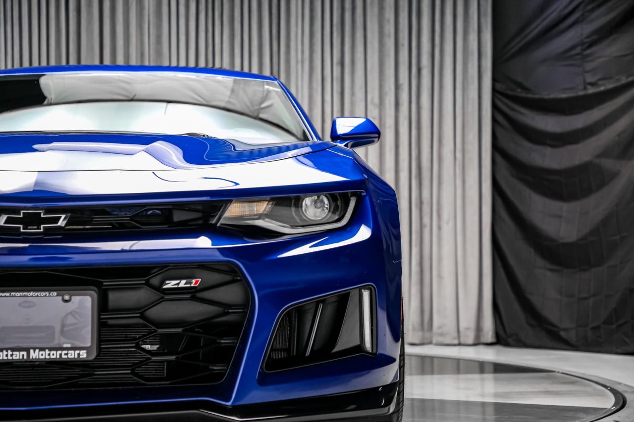 2023 Chevrolet Camaro ZL1 COUPE MANUAL 650HP NOACCDNT MAGNETICRIDE LSD Photo