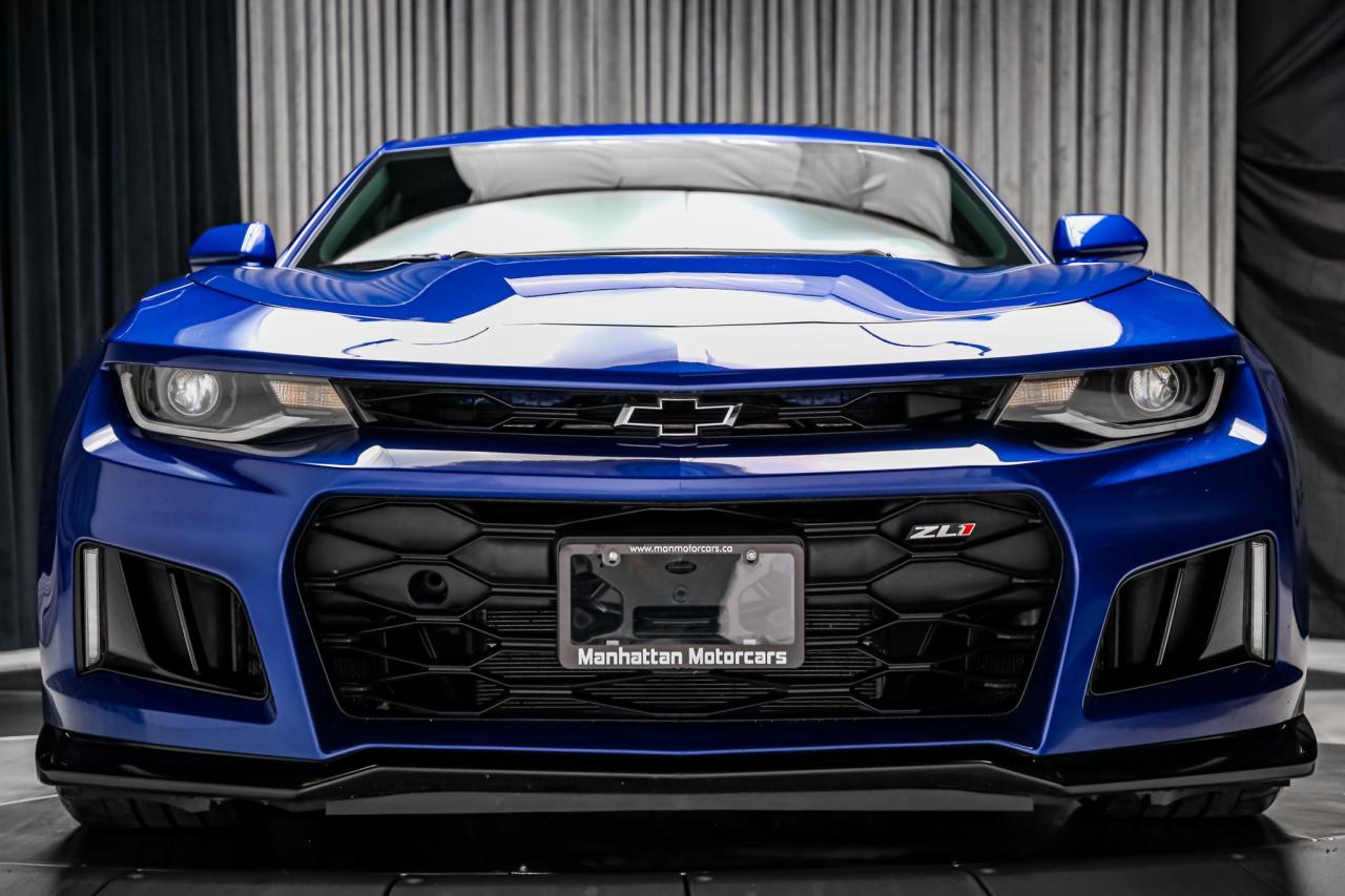 2023 Chevrolet Camaro ZL1 COUPE MANUAL 650HP NOACCDNT MAGNETICRIDE LSD Photo