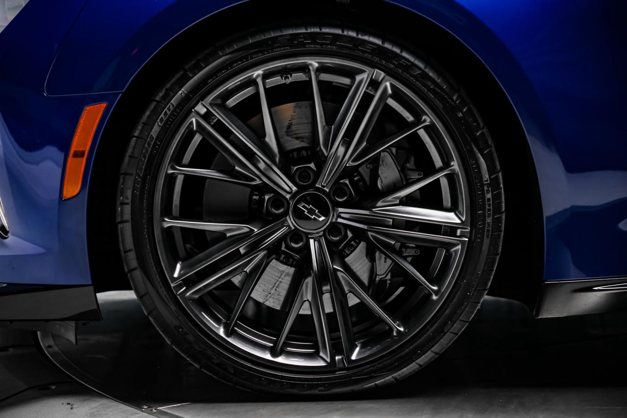 2023 Chevrolet Camaro ZL1 COUPE MANUAL 650HP NOACCDNT MAGNETICRIDE LSD Photo