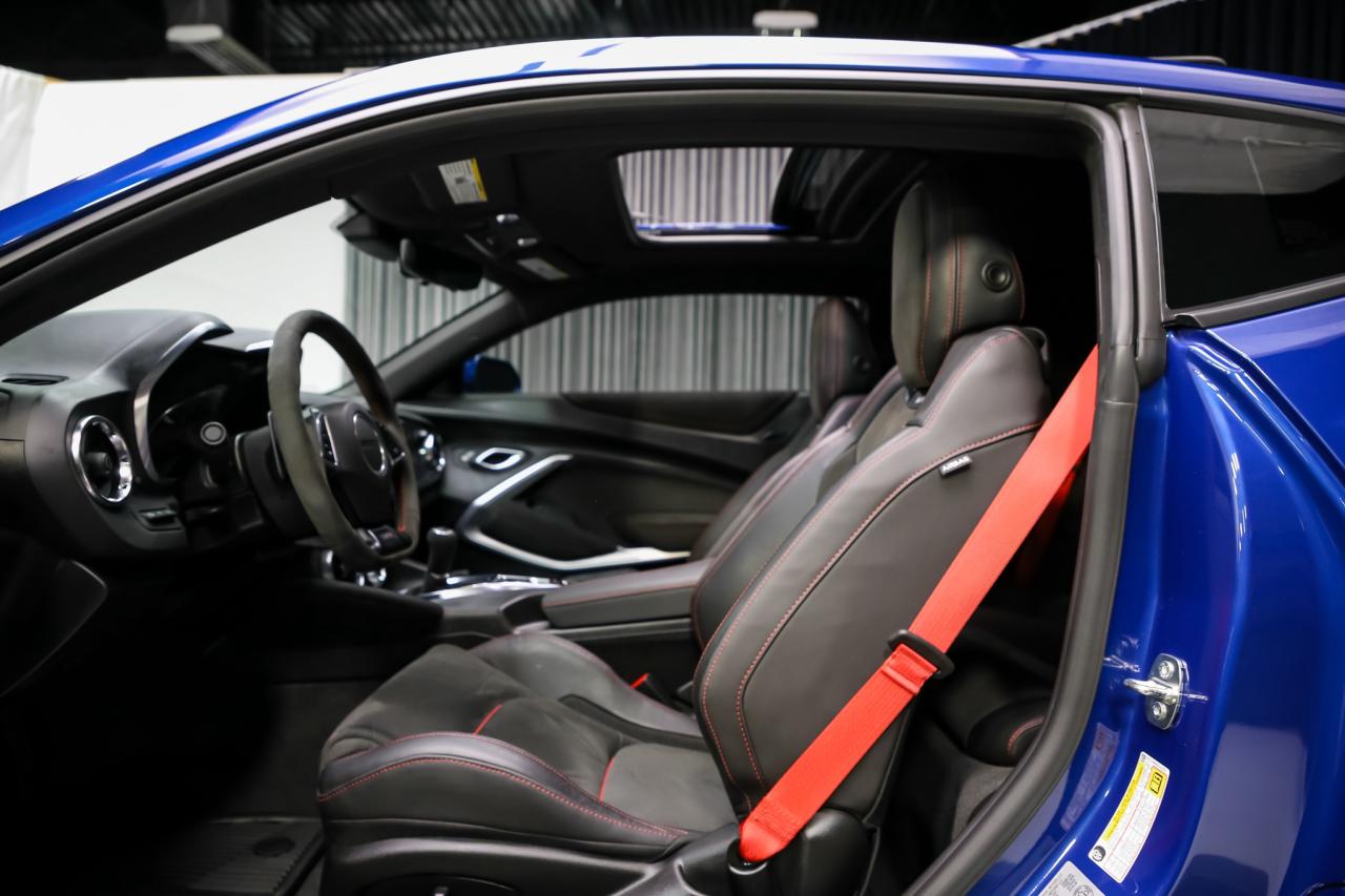 2023 Chevrolet Camaro ZL1 COUPE MANUAL 650HP NOACCDNT MAGNETICRIDE LSD Photo