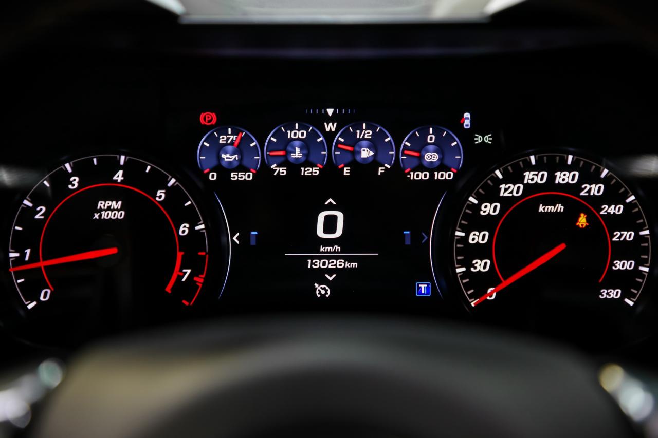 2023 Chevrolet Camaro ZL1 COUPE MANUAL 650HP NOACCDNT MAGNETICRIDE LSD Photo