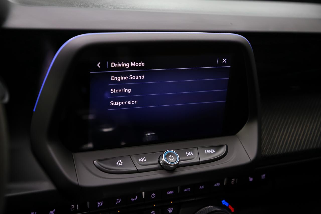 2023 Chevrolet Camaro ZL1 COUPE MANUAL 650HP NOACCDNT MAGNETICRIDE LSD Photo