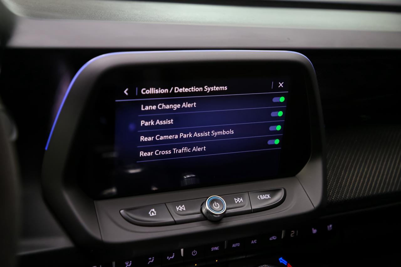 2023 Chevrolet Camaro ZL1 COUPE MANUAL 650HP NOACCDNT MAGNETICRIDE LSD Photo