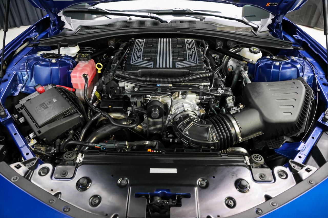 2023 Chevrolet Camaro ZL1 COUPE MANUAL 650HP NOACCDNT MAGNETICRIDE LSD Photo