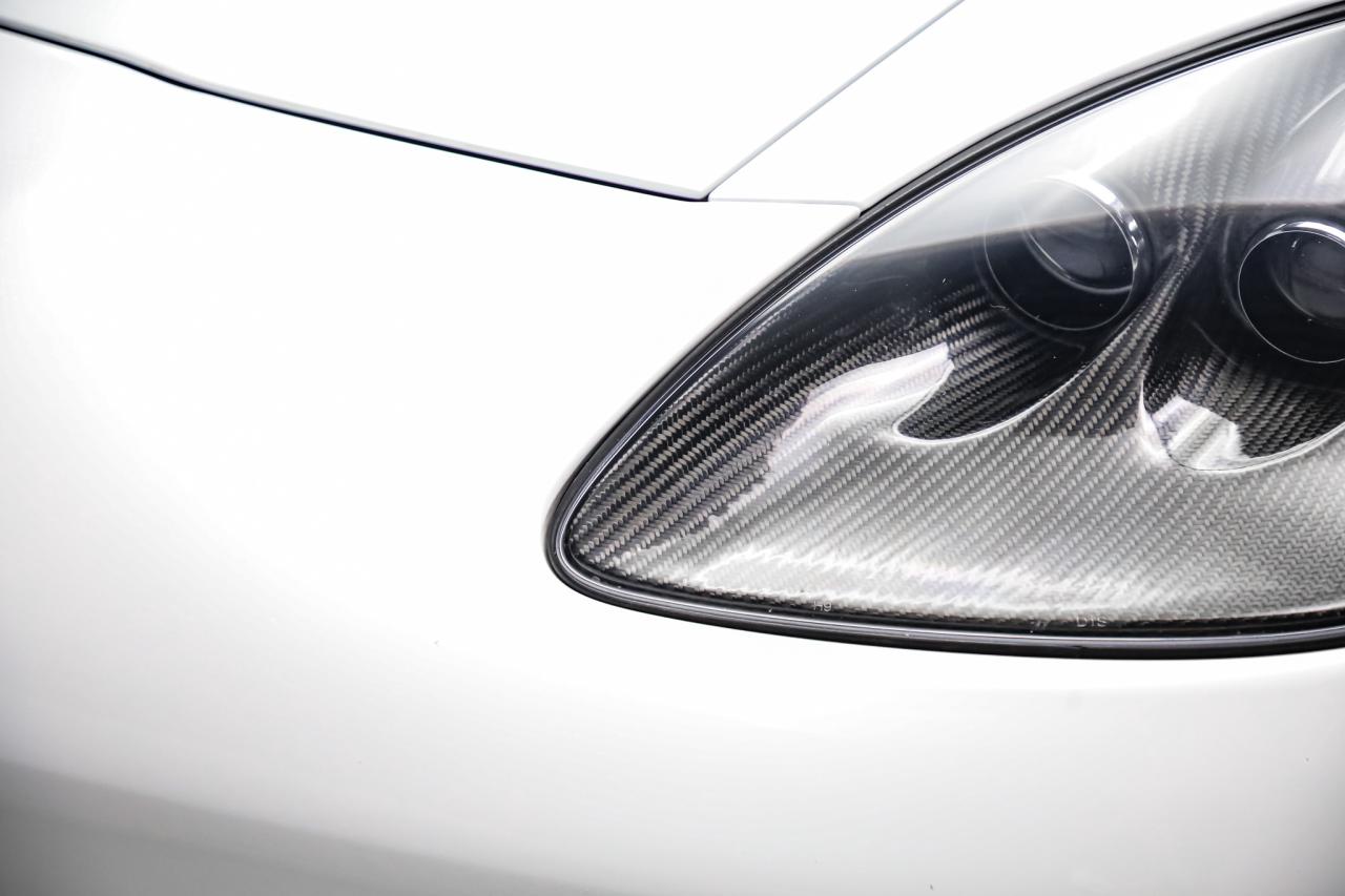 2010 Chevrolet Corvette ZR1 w/3ZR 638HP 6.2L LS9 CARBNCERAMC HUD LOWKM Photo