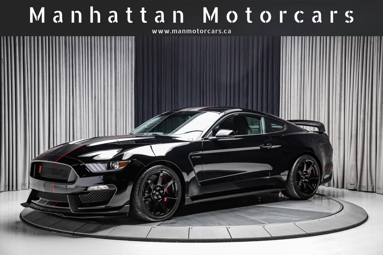 2016 Ford Mustang SHELBY GT350R 5.2L V8  CARBONRIMS LOWKM NOACCIDENT Photo