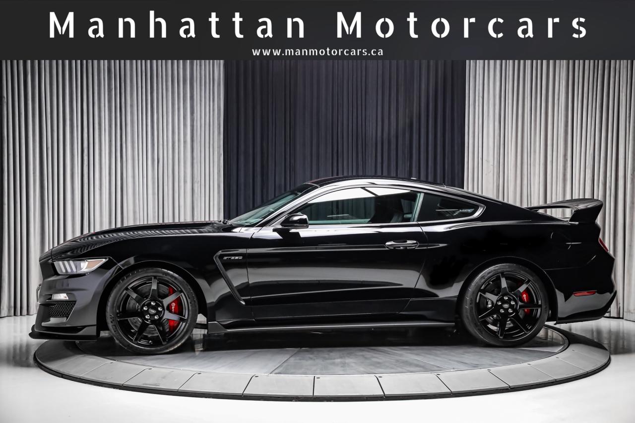 2016 Ford Mustang SHELBY GT350R 5.2L V8  CARBONRIMS LOWKM NOACCIDENT Photo