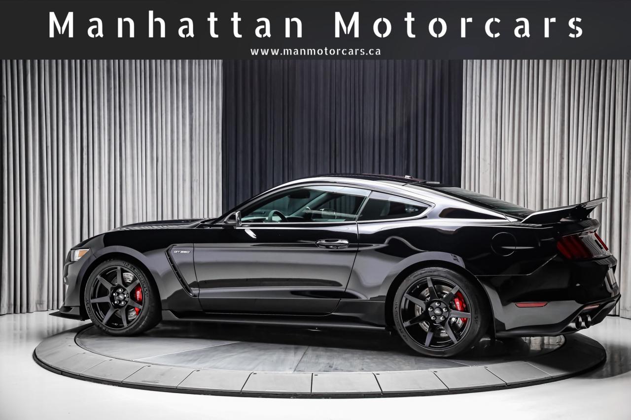 2016 Ford Mustang SHELBY GT350R 5.2L V8  CARBONRIMS LOWKM NOACCIDENT Photo4
