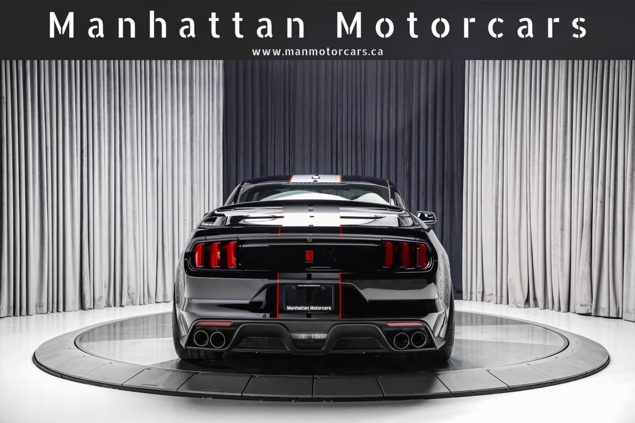 2016 Ford Mustang SHELBY GT350R 5.2L V8  CARBONRIMS LOWKM NOACCIDENT Photo