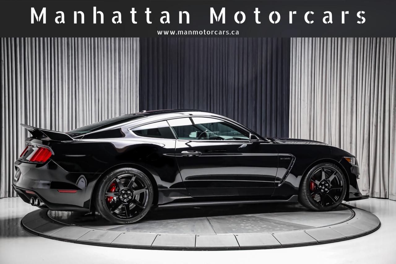 2016 Ford Mustang SHELBY GT350R 5.2L V8  CARBONRIMS LOWKM NOACCIDENT Photo