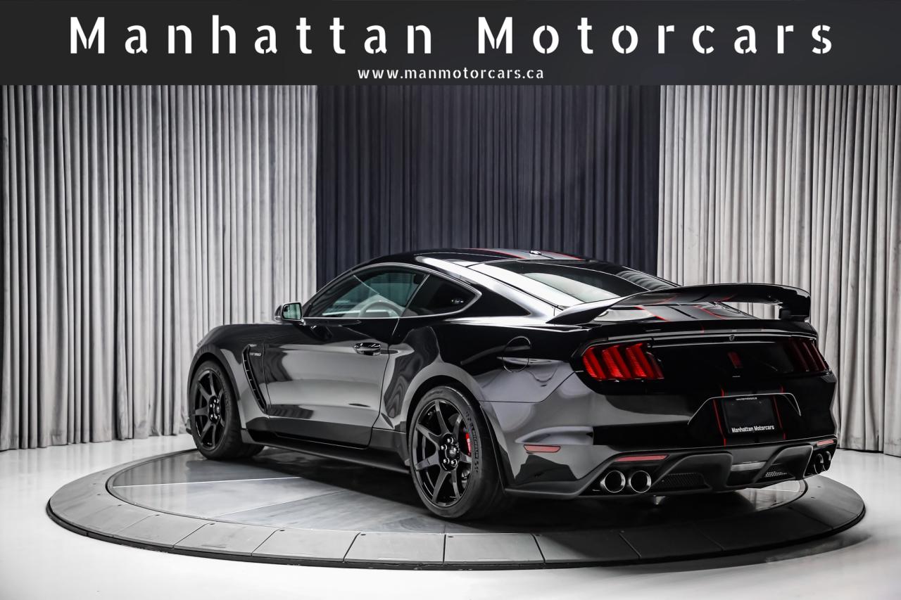 2016 Ford Mustang SHELBY GT350R 5.2L V8  CARBONRIMS LOWKM NOACCIDENT Photo