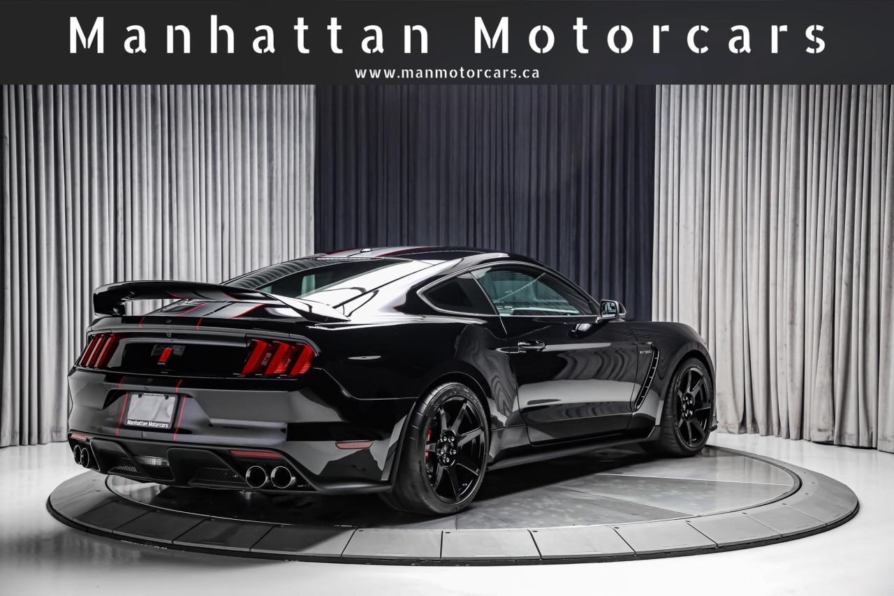 2016 Ford Mustang SHELBY GT350R 5.2L V8  CARBONRIMS LOWKM NOACCIDENT Photo