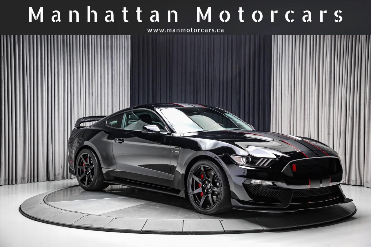 2016 Ford Mustang SHELBY GT350R 5.2L V8  CARBONRIMS LOWKM NOACCIDENT Photo