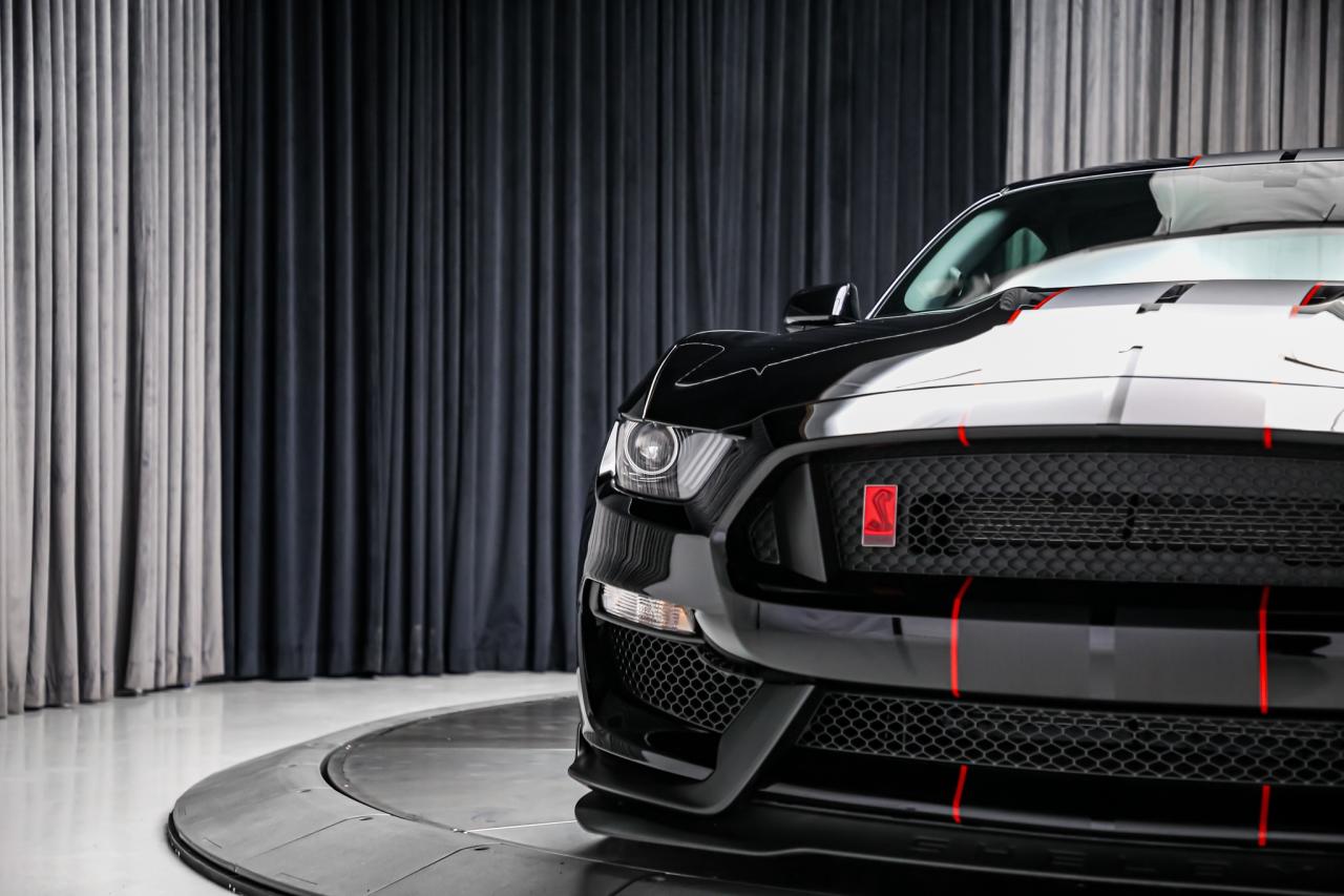 2016 Ford Mustang SHELBY GT350R 5.2L V8  CARBONRIMS LOWKM NOACCIDENT Photo
