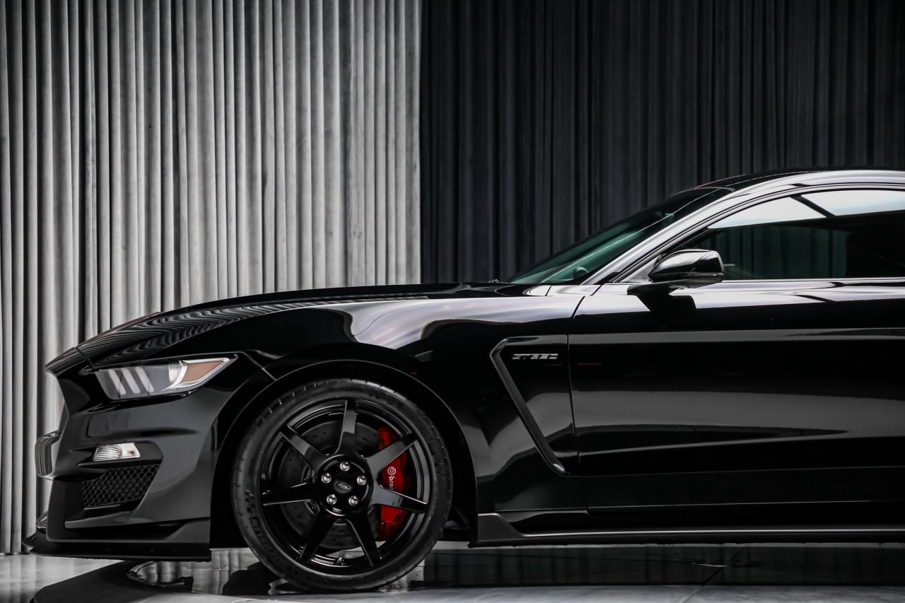 2016 Ford Mustang SHELBY GT350R 5.2L V8  CARBONRIMS LOWKM NOACCIDENT Photo