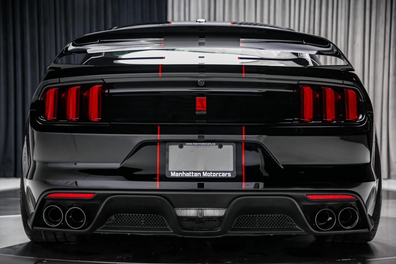 2016 Ford Mustang SHELBY GT350R 5.2L V8  CARBONRIMS LOWKM NOACCIDENT Photo